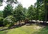 Outdoor enjoyment for your whole family. Enjoy some competition with all your family at the horse shoe pits.