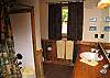 Main Level Bathroom offers a tub shower