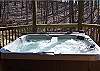 6 per Hot Tub on covered deck.