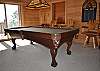 Regulation Size Pool table is available for your competitive family  members
