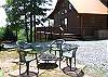 Enjoy making smores, roasting marshmallows or Hot Dogs with your family