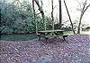 Pack your family a picnic basket and enjoy the river area