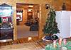 With close access to the living room from the dining-kitchen area you can enjoy your family vacation.