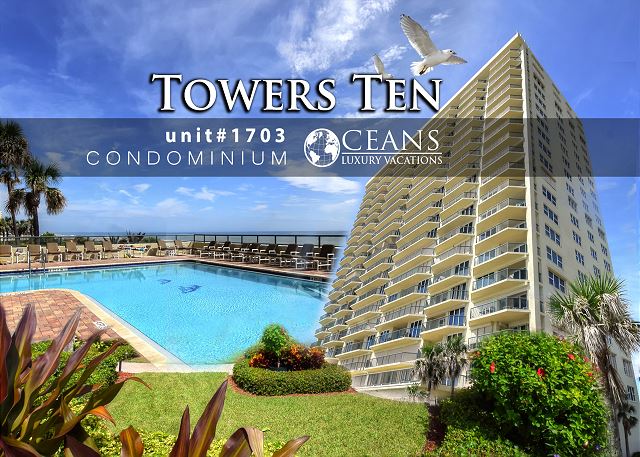 Towers Ten Condo #1703