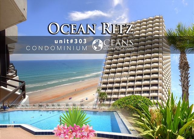Ocean Ritz Condo #303