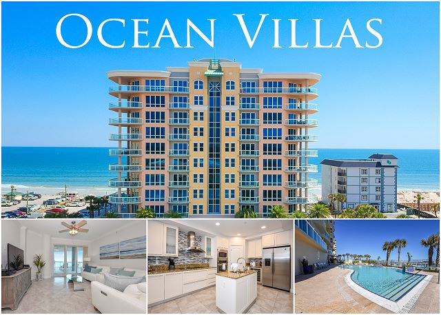 Ocean Villas #705