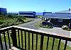 A lovely view from the deck