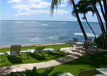 Diamond Head Beach Hotel Ginger Suite View