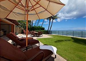 Diamond Head Beach Hotel Ginger Suite View