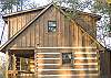 Beautiful Log Home
