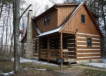 Hocking Hills Cabin Rentals Old Man S Cave Chalets