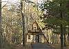 Romantic A Frame Cabin.