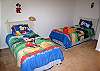 Deisney Twin Bedroom