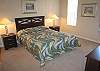 Upgraded Master Bedroom