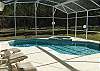Pool With Woodlands