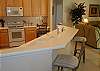 Kitchen with Breakfast Bar