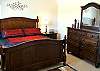 Master Bedroom With Ensuite