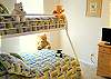 Third Bedroom With Three Beds