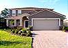 Brand new 5 Bedroom home on Top class community 5 minutes from Disney