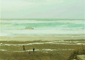 Nearby Beach