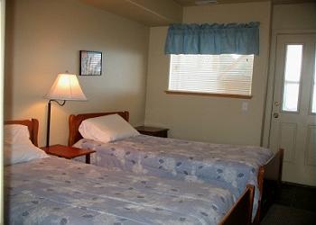 South Side Lower Level Guest Room