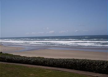 View from condo