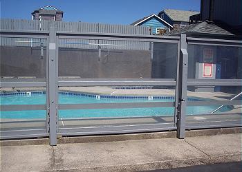 Shared Swimming Pool