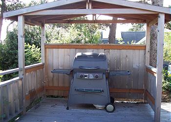 Gas BBQ