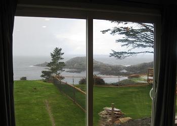 Living Room and Dinning View