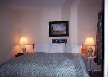 King Bed