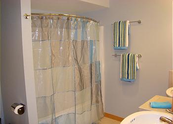 Guest bath