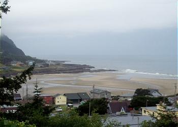 Always changing views!