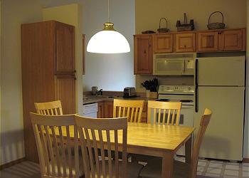 Kitchen & Dining Room