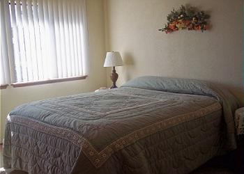 Queen Bedroom