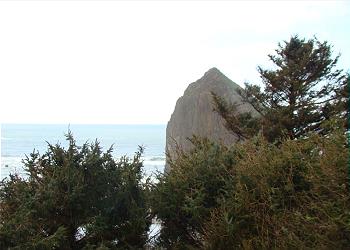Haystack Rock