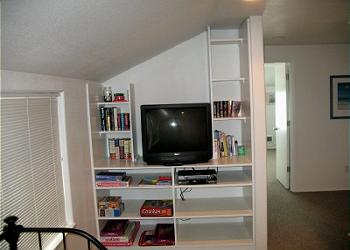Loft Area Entertainment