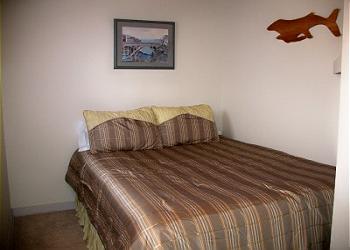 Lower Level Bedroom