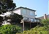 Less Than a Block to The Beach 3 bedroom for 8 guests!
