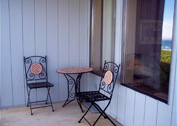 Beachside Bistro Seating