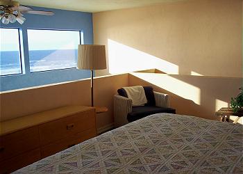 Master Suite Loft With View