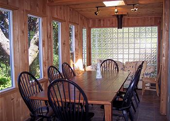 Ocean View Dining Room