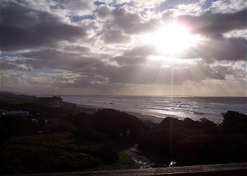 Stormy View
