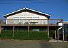 5 bedroom family home just across from the beach!  Hot Tub.