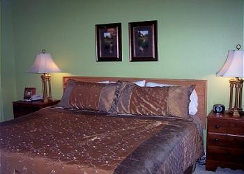 King Bed