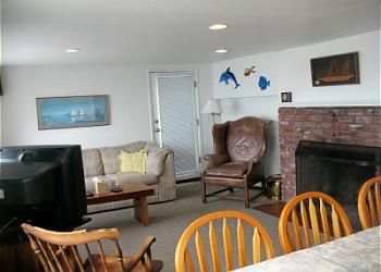 Dining and Living Room
