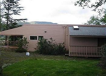 Rear Exterior