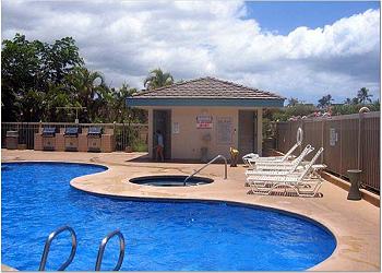Pool and Hot-Tub