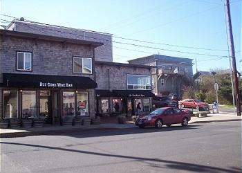 Wine, Cheese, Coffees, Beads . . .