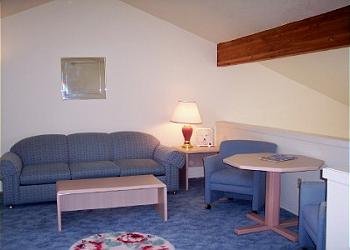 Loft Family Room