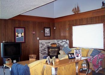 Cozy Living Room